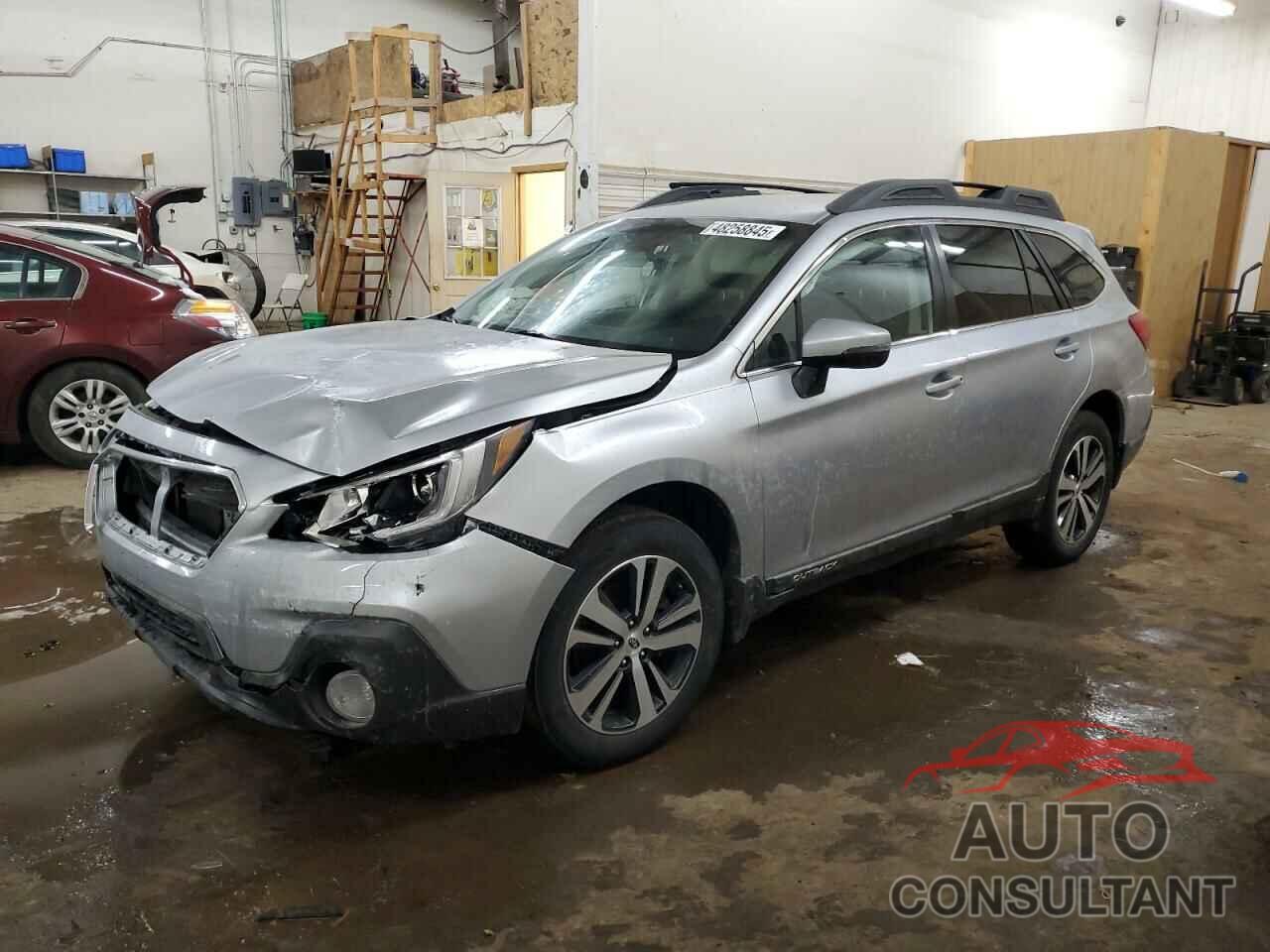 SUBARU OUTBACK 2019 - 4S4BSAJC9K3235124
