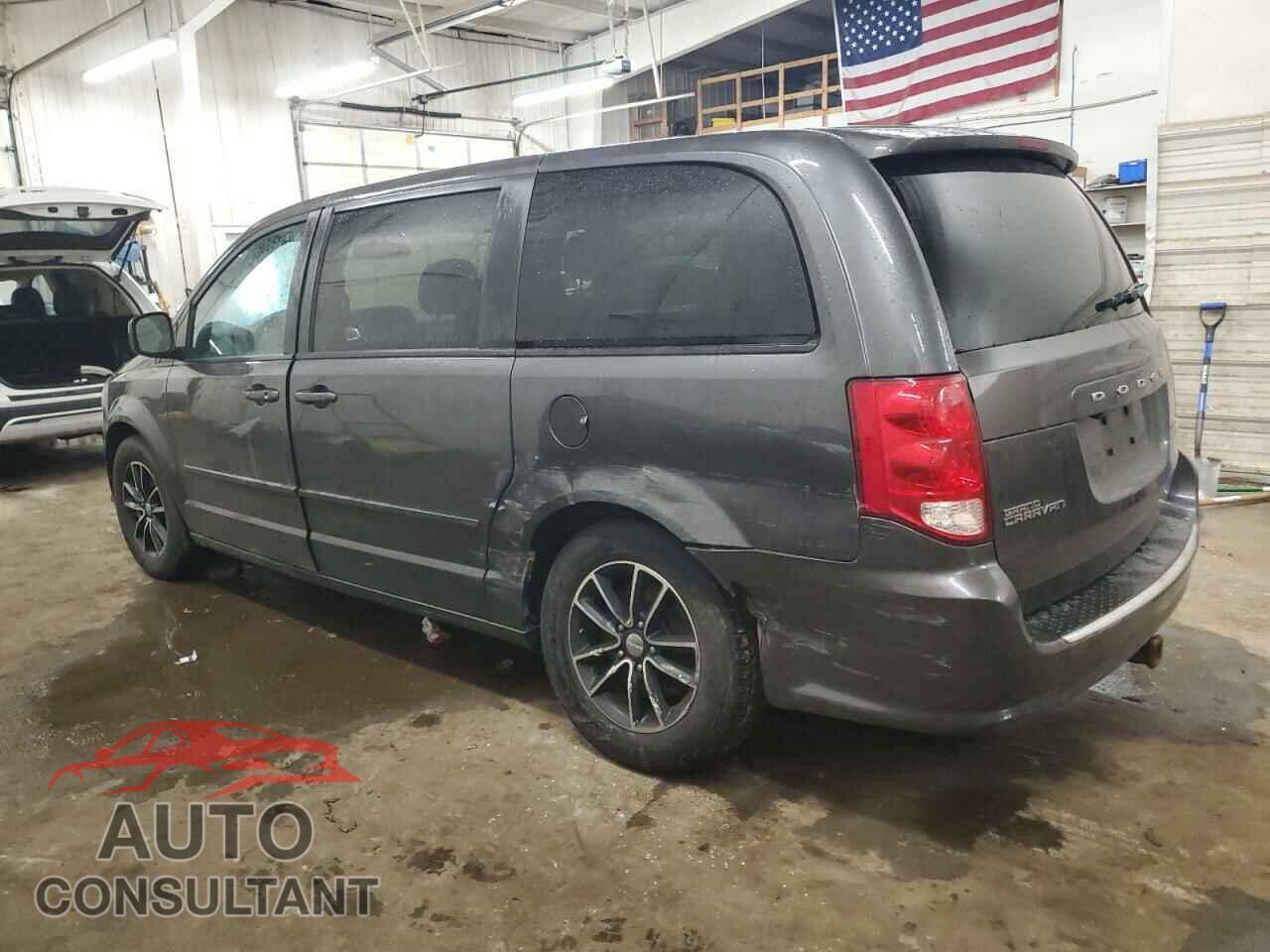 DODGE CARAVAN 2016 - 2C4RDGEG6GR392475