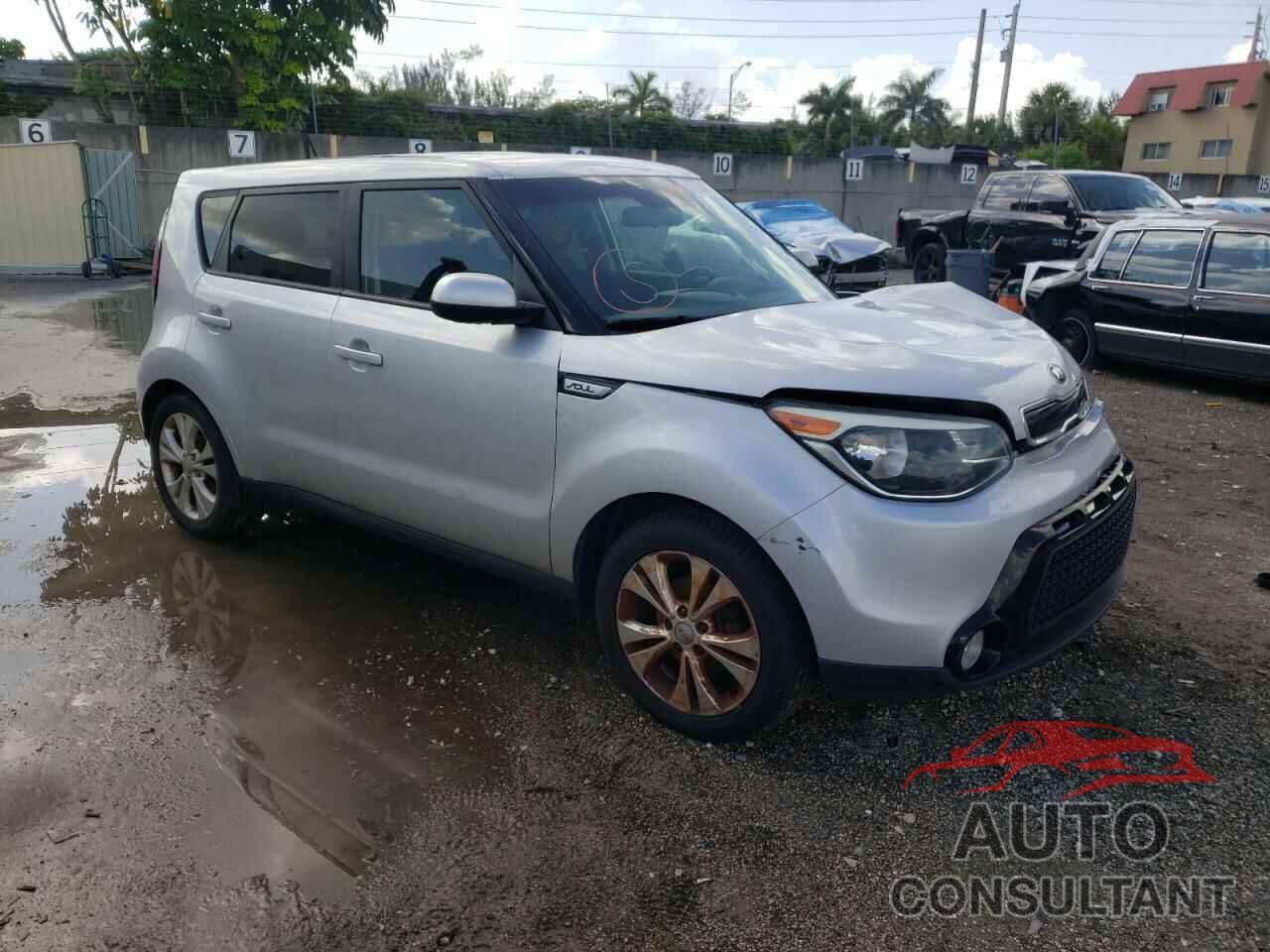 KIA SOUL 2016 - KNDJP3A50G7818812