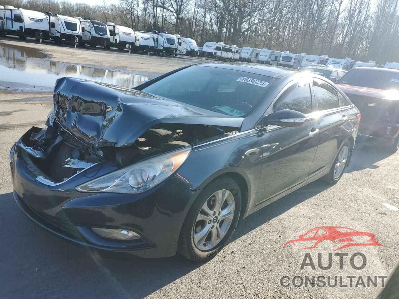 HYUNDAI SONATA 2012 - 5NPEC4ACXCH350188
