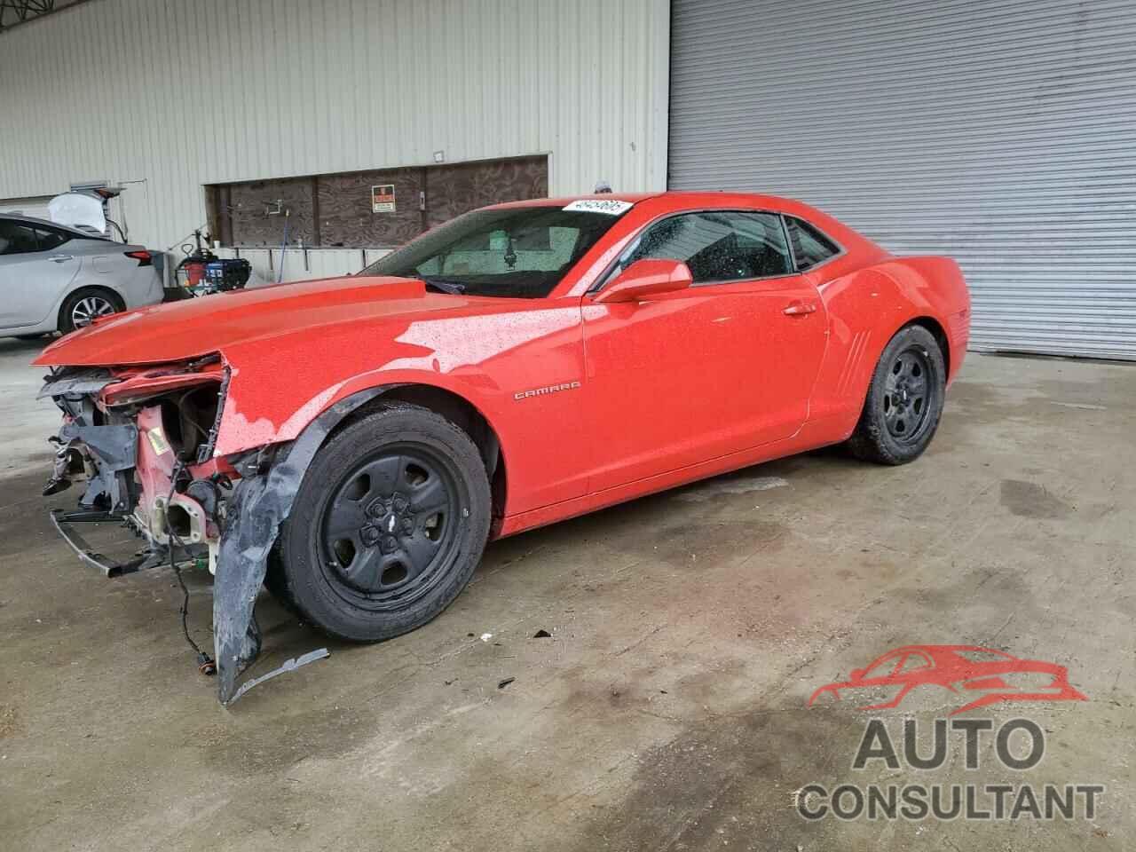 CHEVROLET CAMARO 2013 - 2G1FA1E38D9139040