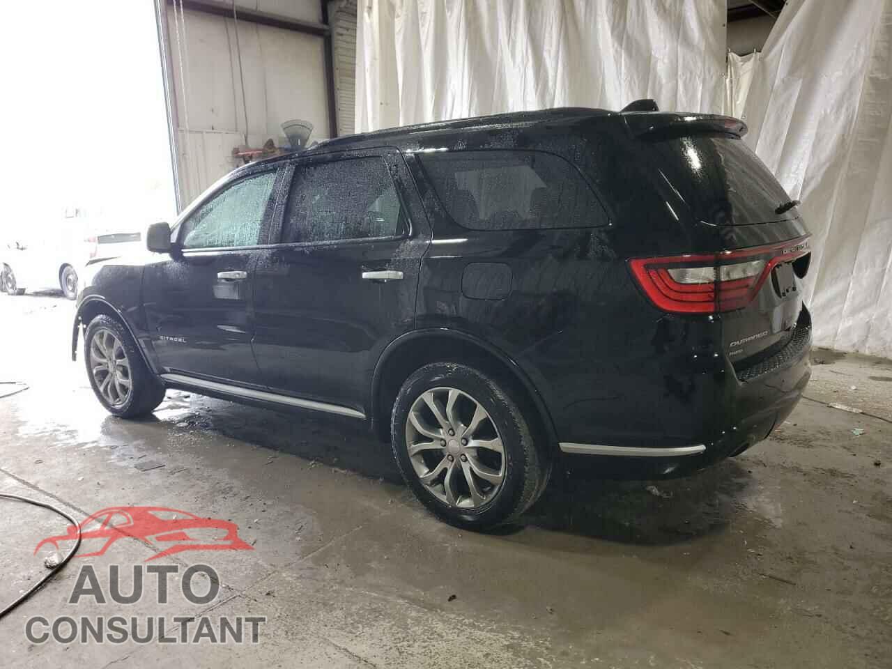 DODGE DURANGO 2017 - 1C4RDJEG3HC762871
