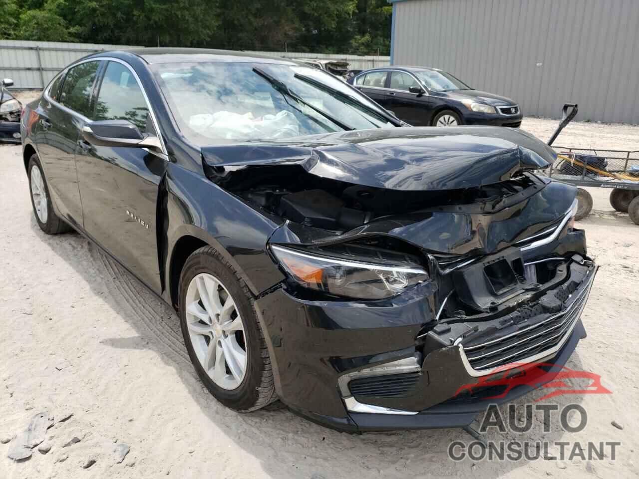 CHEVROLET MALIBU 2018 - 1G1ZD5ST9JF154259