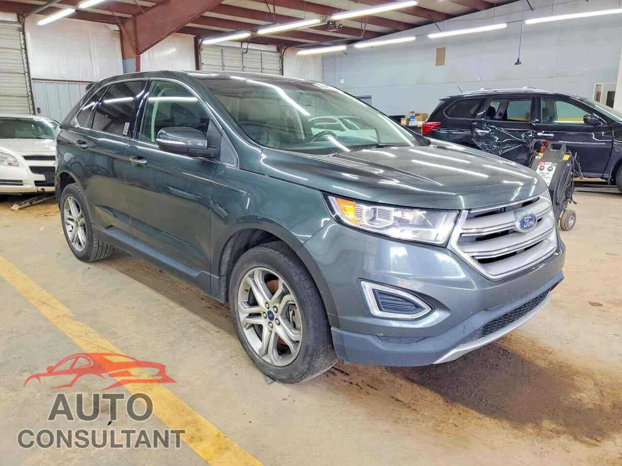 FORD EDGE 2015 - 2FMTK3K81FBB09517