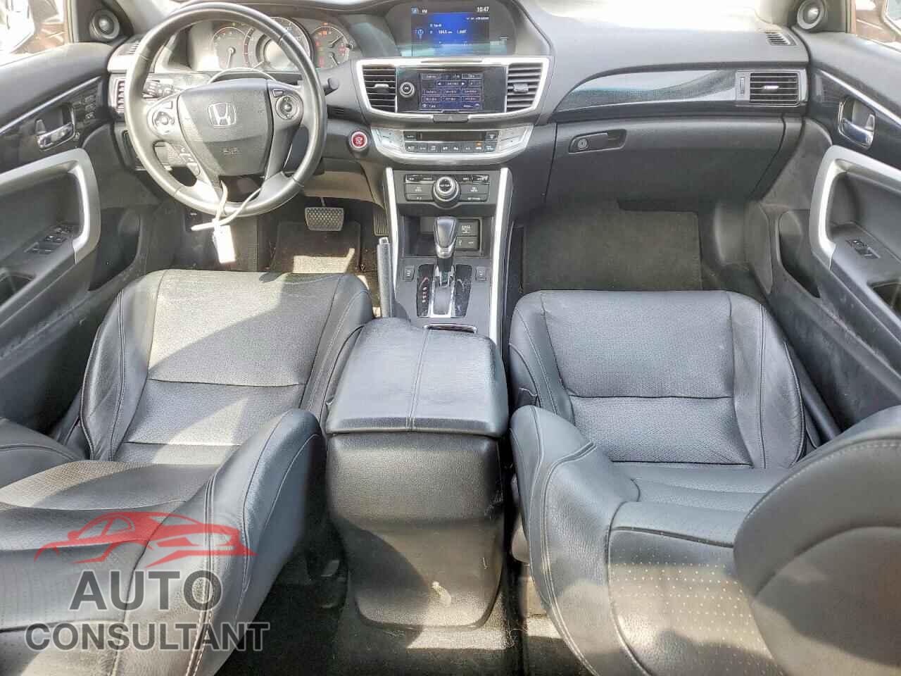 HONDA ACCORD 2015 - 1HGCT2B85FA004875