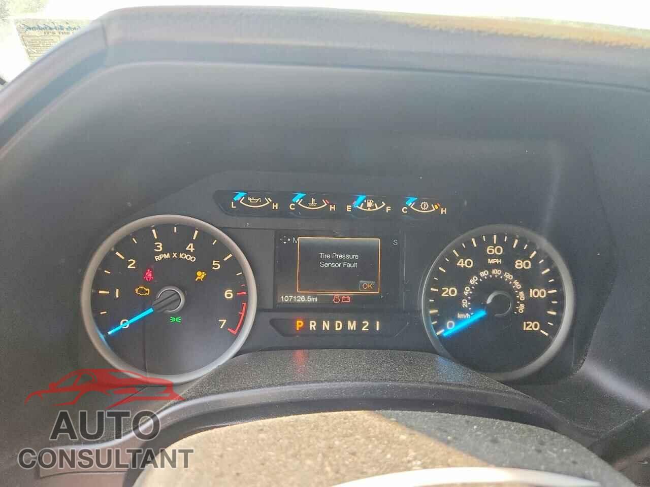 FORD F150 2017 - 1FTEW1CF8HKD12321
