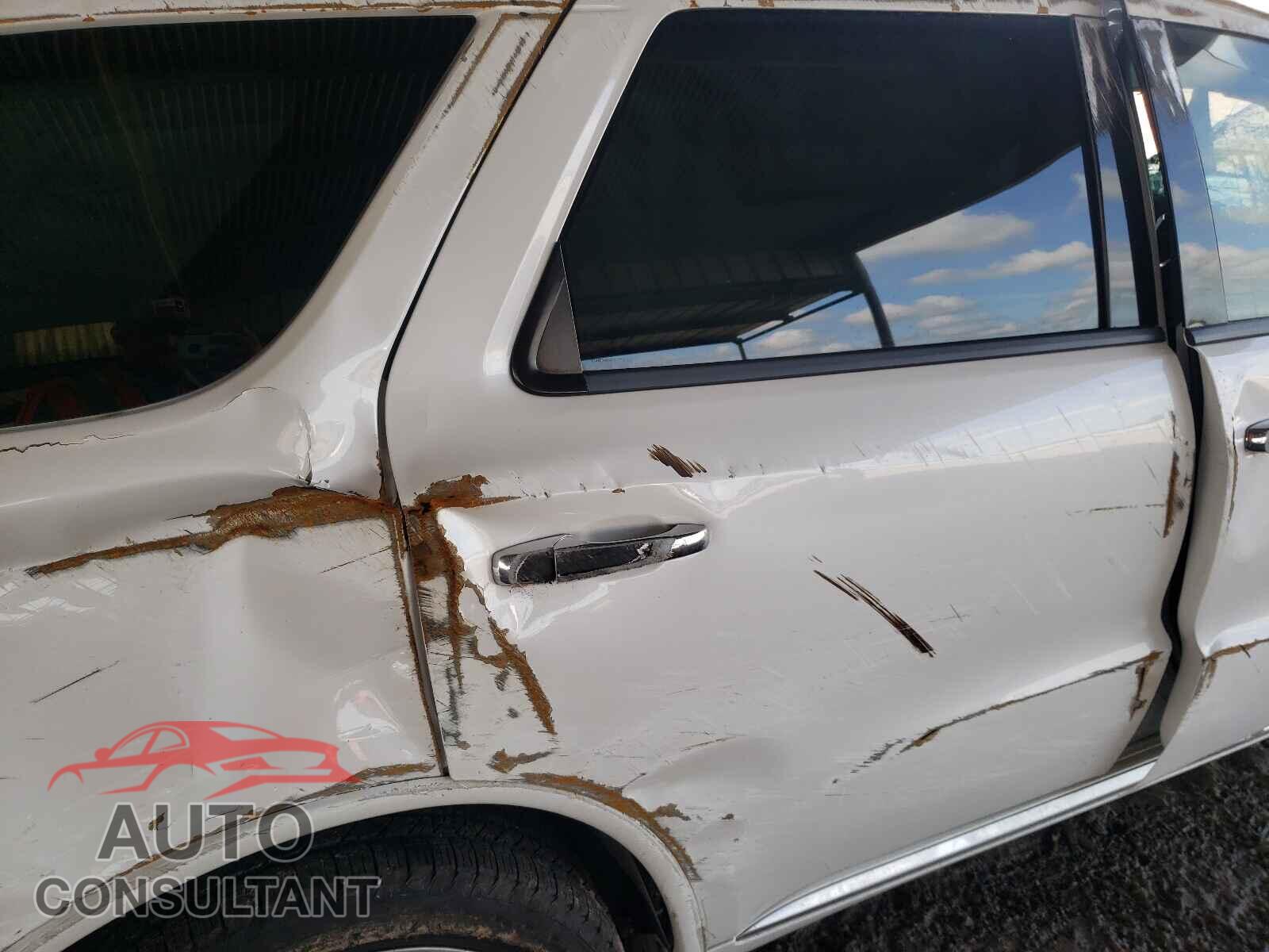 DODGE DURANGO 2017 - 1C4RDHAG9HC747810