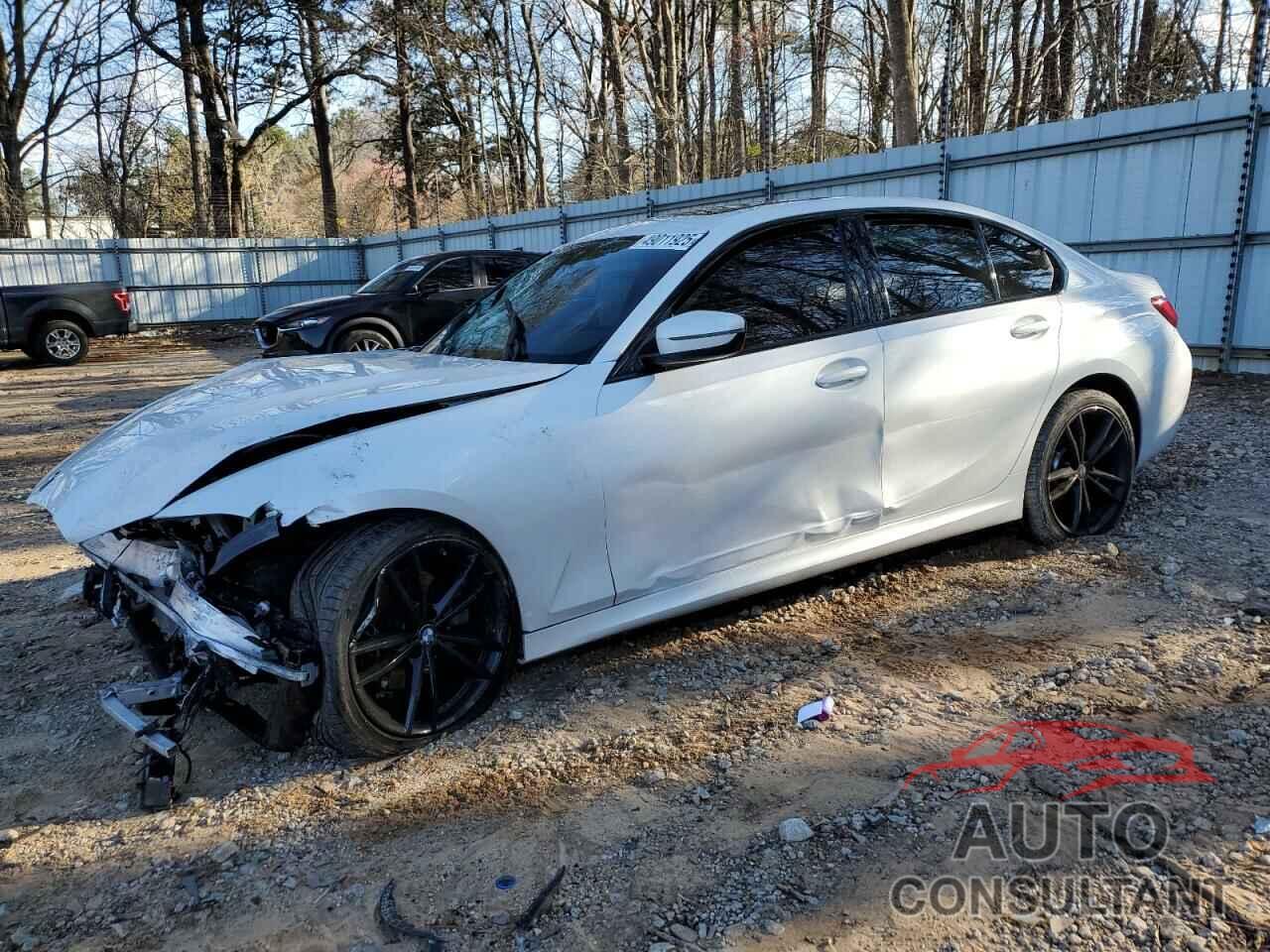 BMW 3 SERIES 2021 - 3MW5R1J03M8B65078