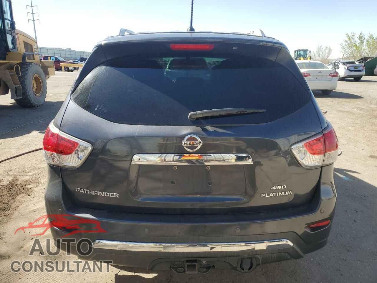 NISSAN PATHFINDER 2014 - 5N1AR2MM9EC602562