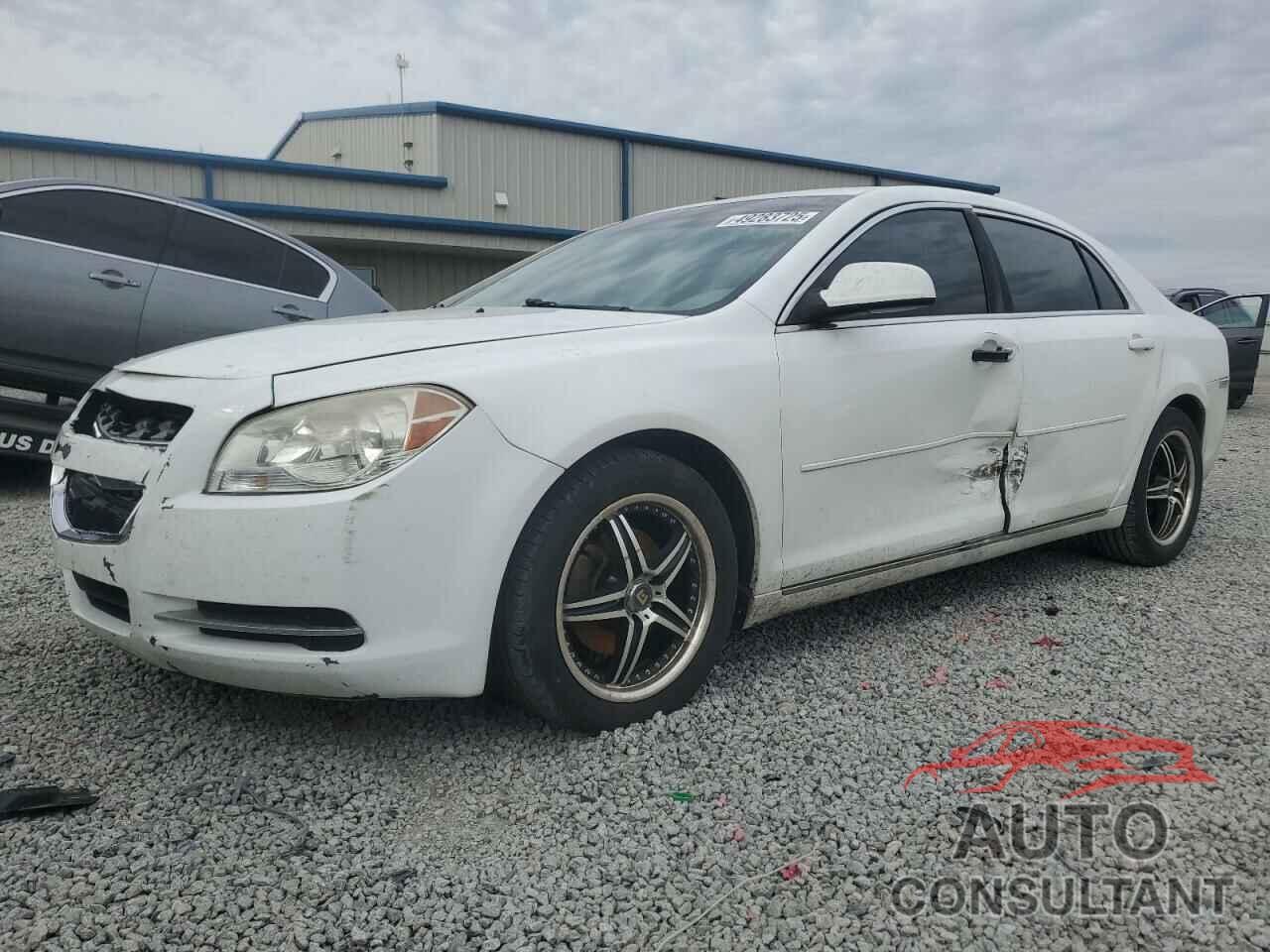 CHEVROLET MALIBU 2009 - 1G1ZH57B79F249127