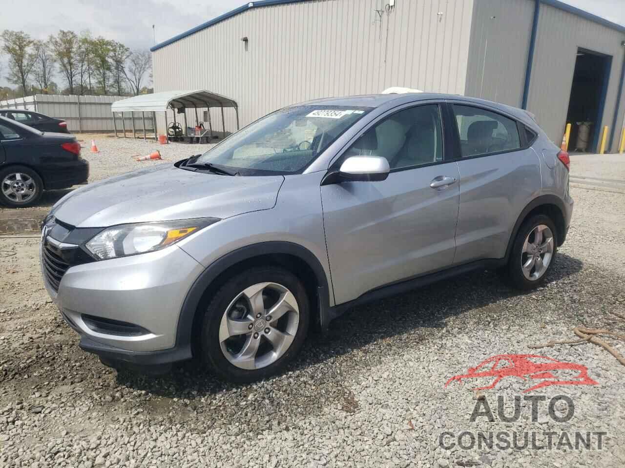 HONDA HR-V 2017 - 3CZRU5H34HM727605