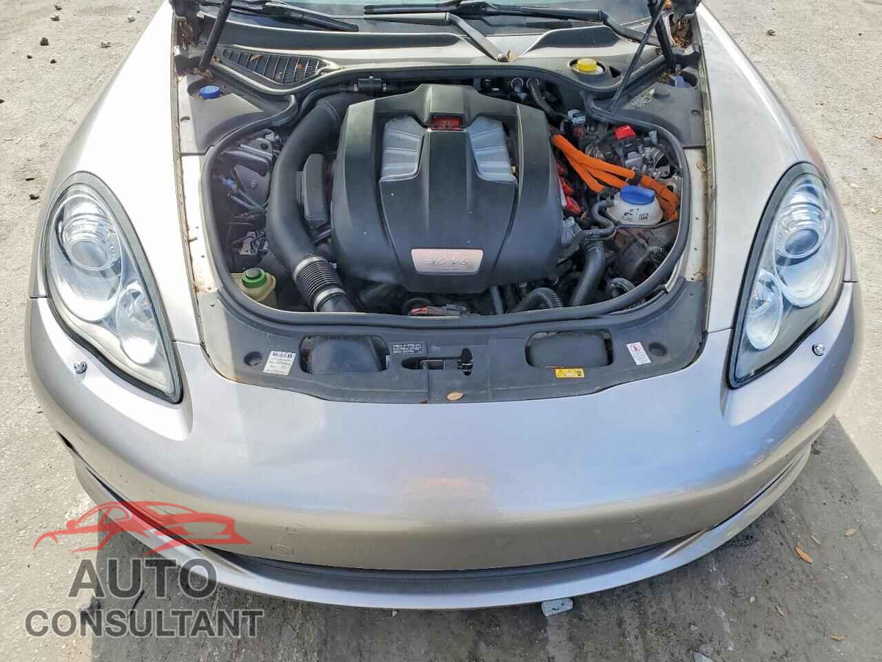 PORSCHE PANAMERA 2012 - WP0AD2A78CL045531