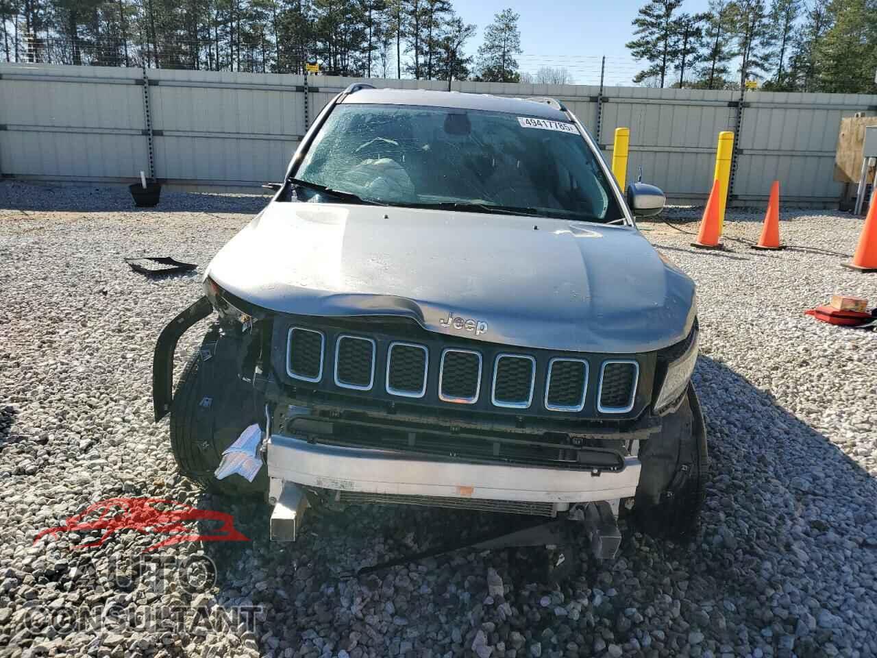 JEEP COMPASS 2020 - 3C4NJDBB0LT164557