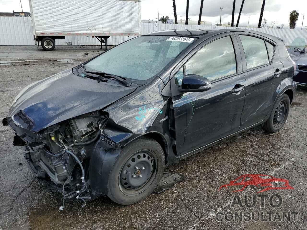 TOYOTA PRIUS 2016 - JTDKDTB3XG1117076