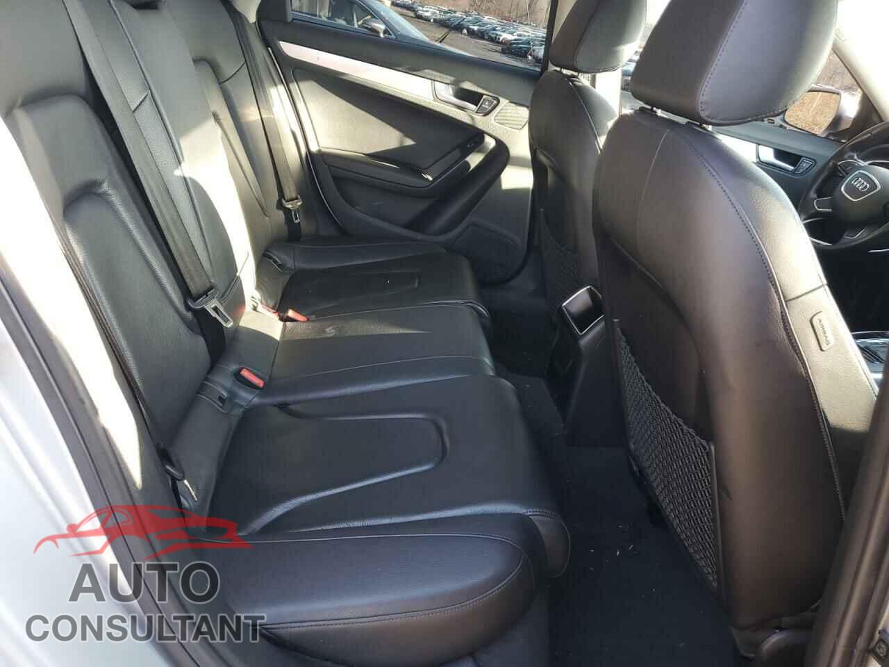 AUDI A4 2013 - WAUBFAFL3DN006461