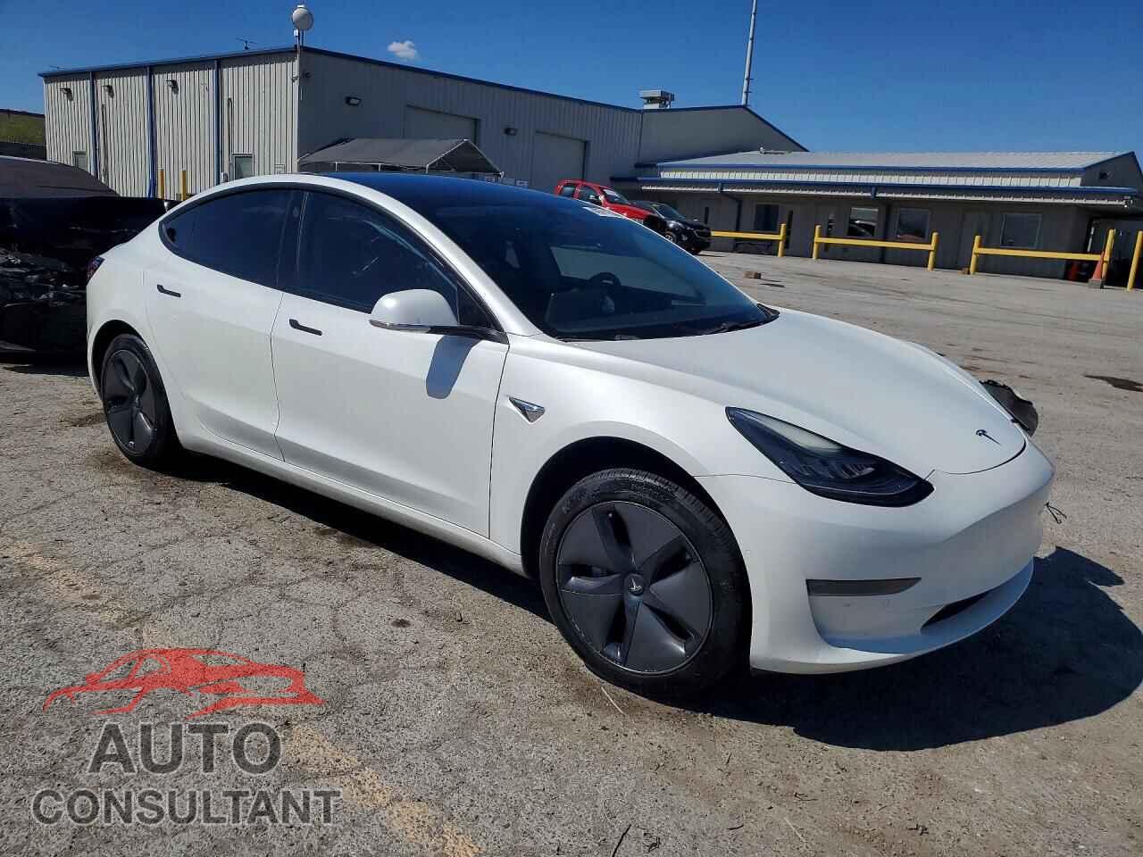 TESLA MODEL 3 2020 - 5YJ3E1EA4LF740095