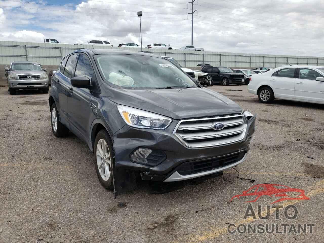 FORD ESCAPE 2019 - 1FMCU9GD8KUA15562