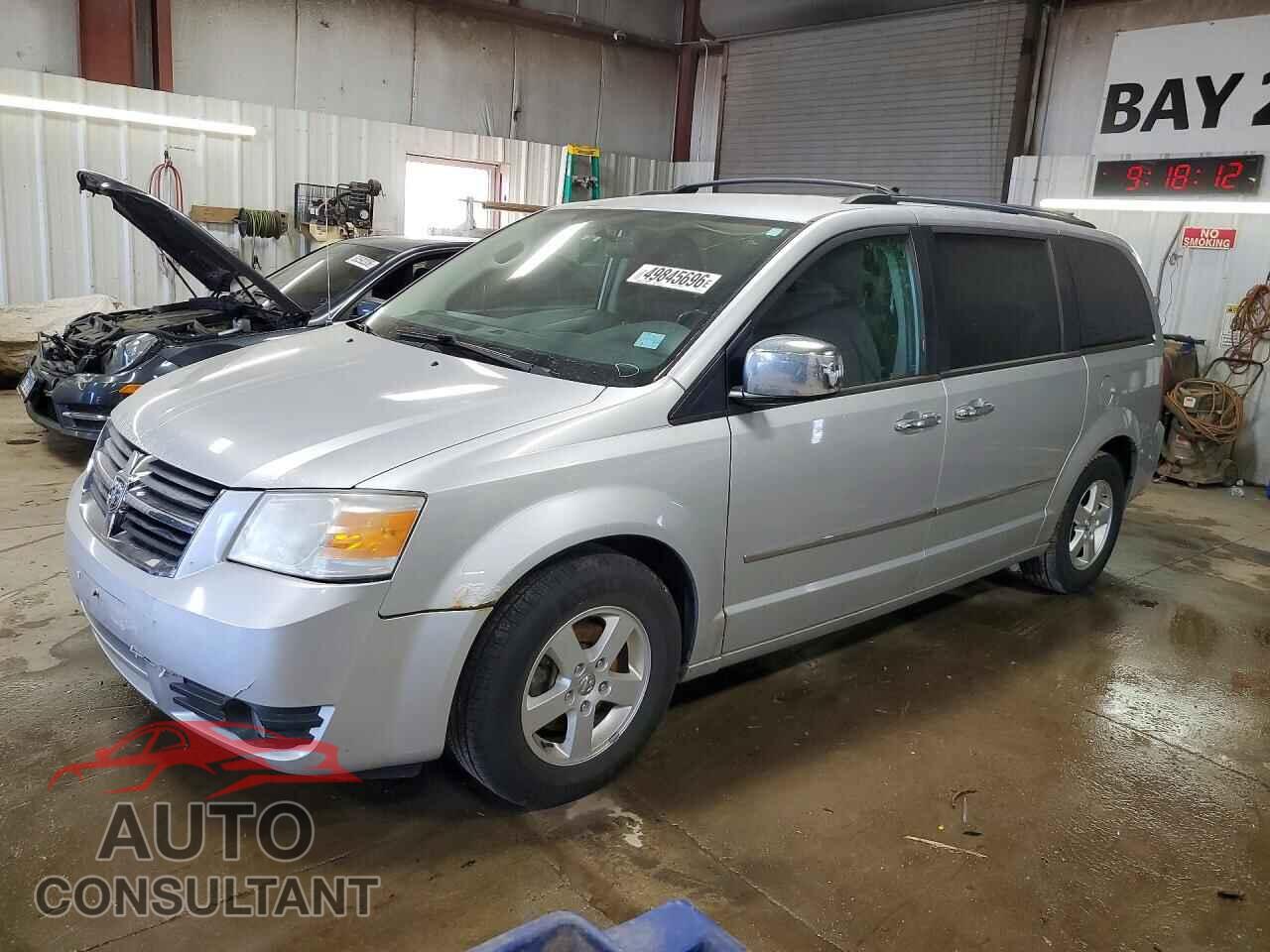 DODGE CARAVAN 2010 - 2D4RN5D15AR196875