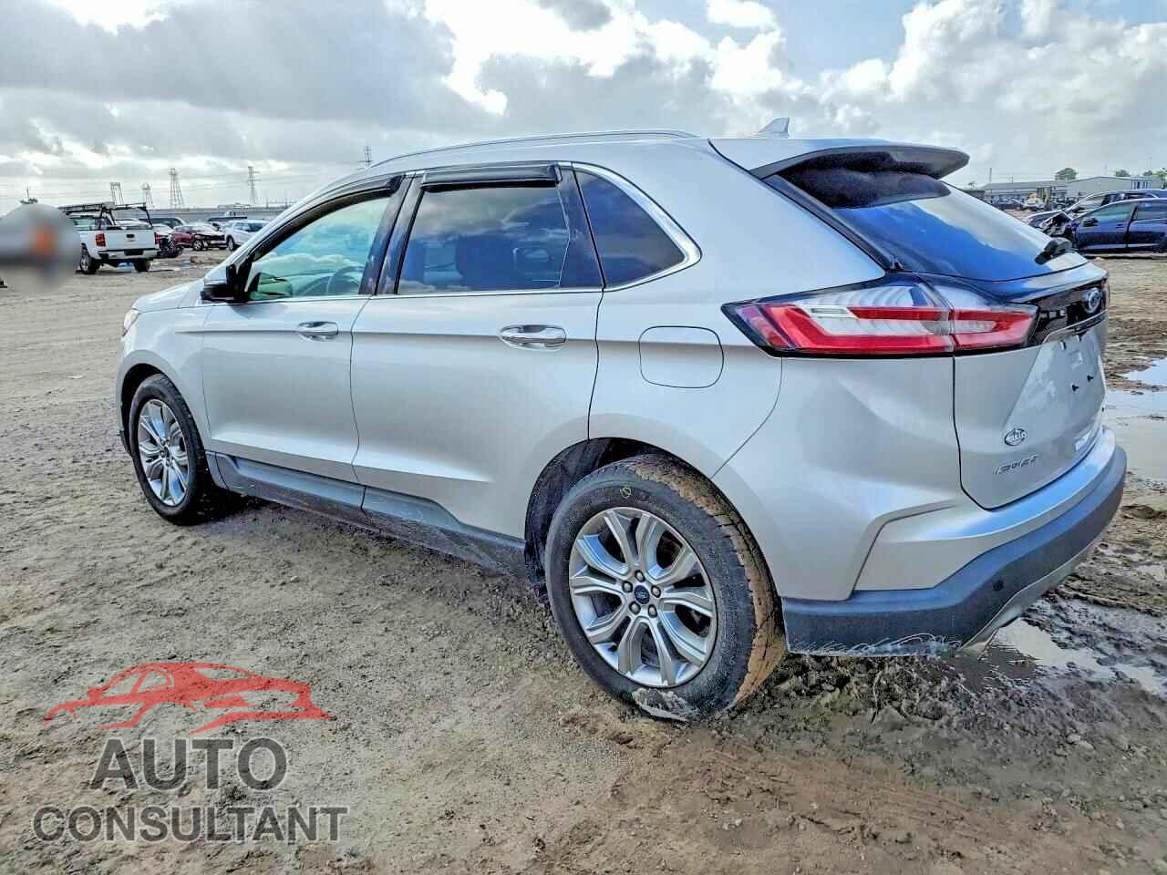 FORD EDGE 2019 - 2FMPK3K96KBB42727