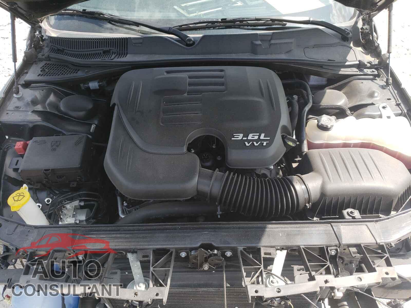 DODGE CHALLENGER 2019 - 2C3CDZAG1KH671777