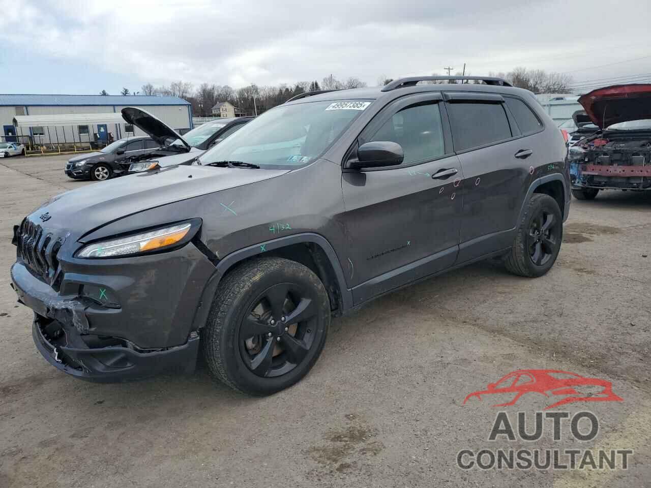 JEEP GRAND CHER 2018 - 1C4PJMDX9JD546056
