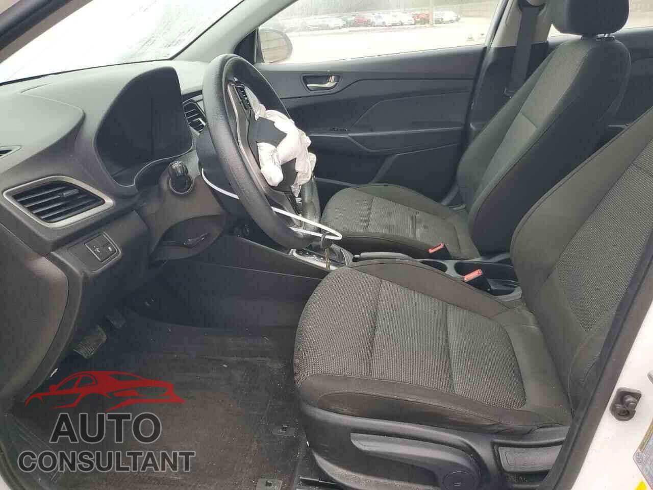 HYUNDAI ACCENT 2019 - 3KPC24A3XKE061485