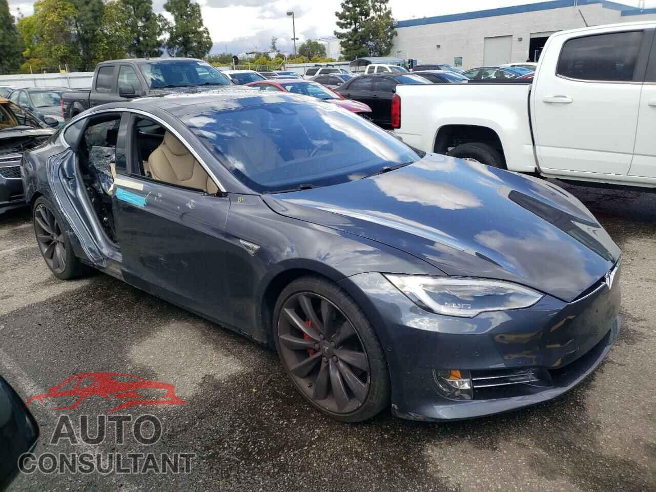 TESLA MODEL S 2016 - 5YJSA1E40GF159698