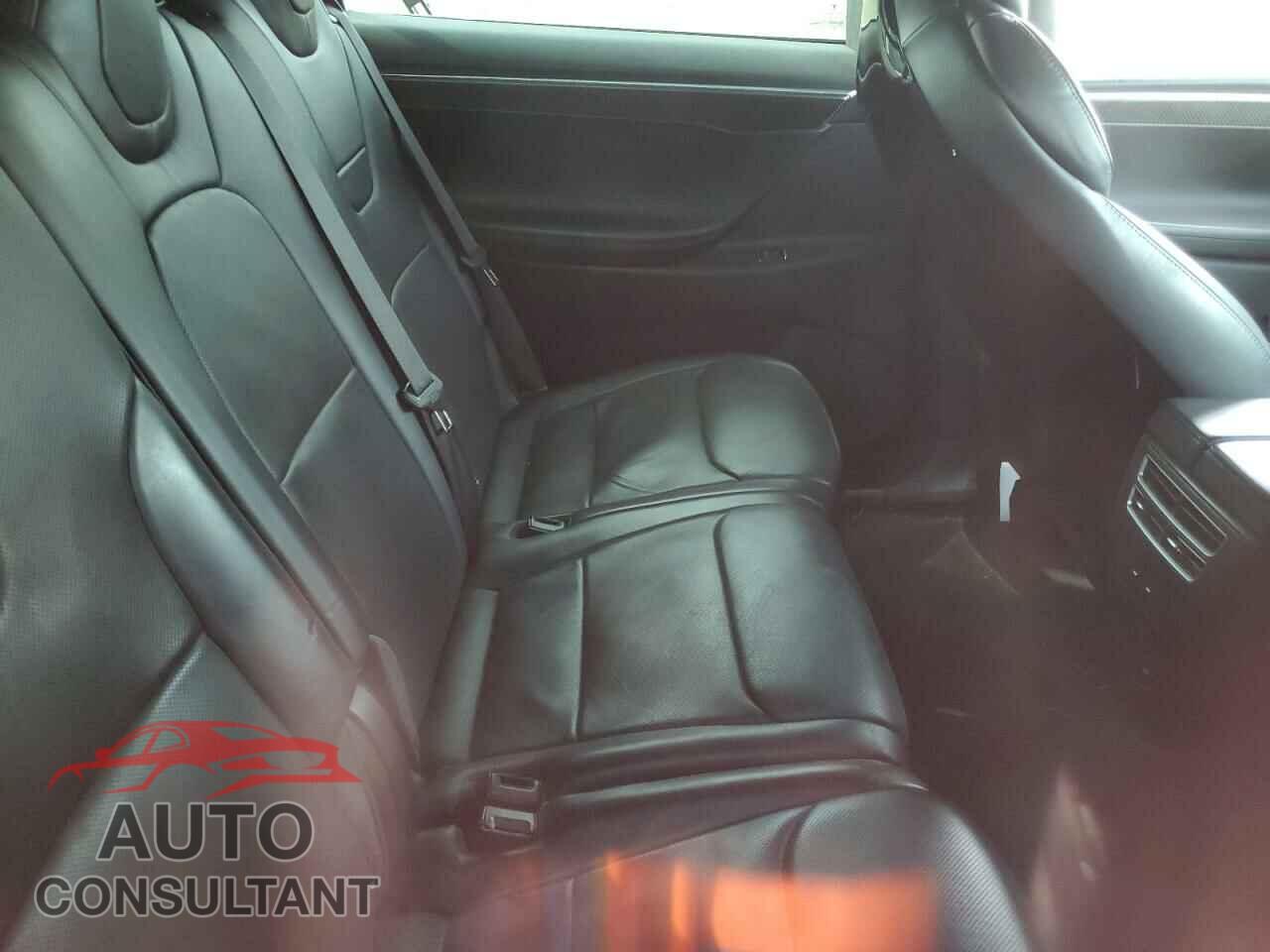 TESLA MODEL X 2017 - 5YJXCDE21HF035652