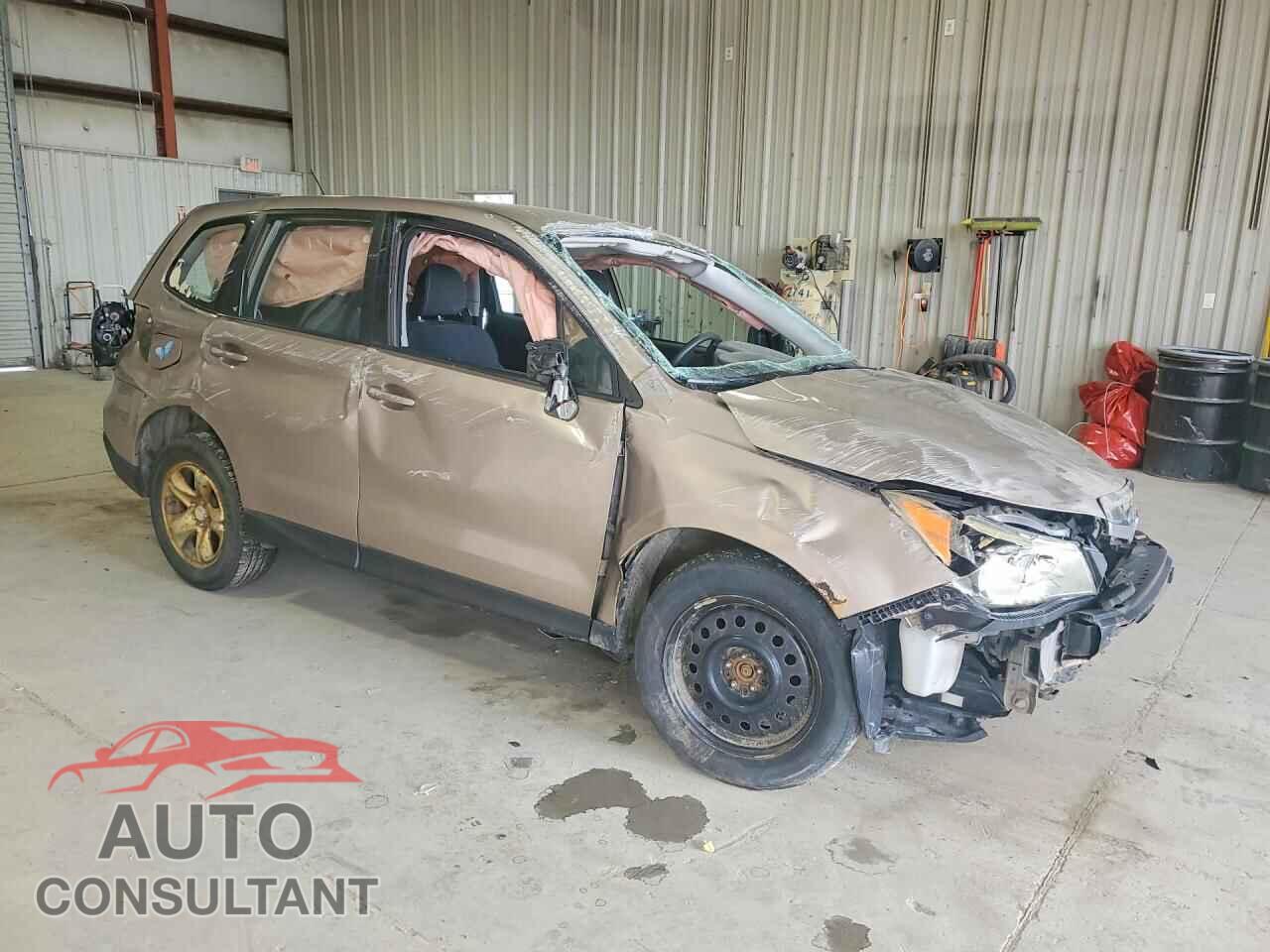 SUBARU FORESTER 2014 - JF2SJAAC6EH462402