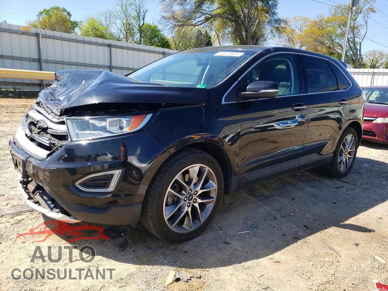 FORD EDGE 2015 - 2FMTK4K88FBC25545