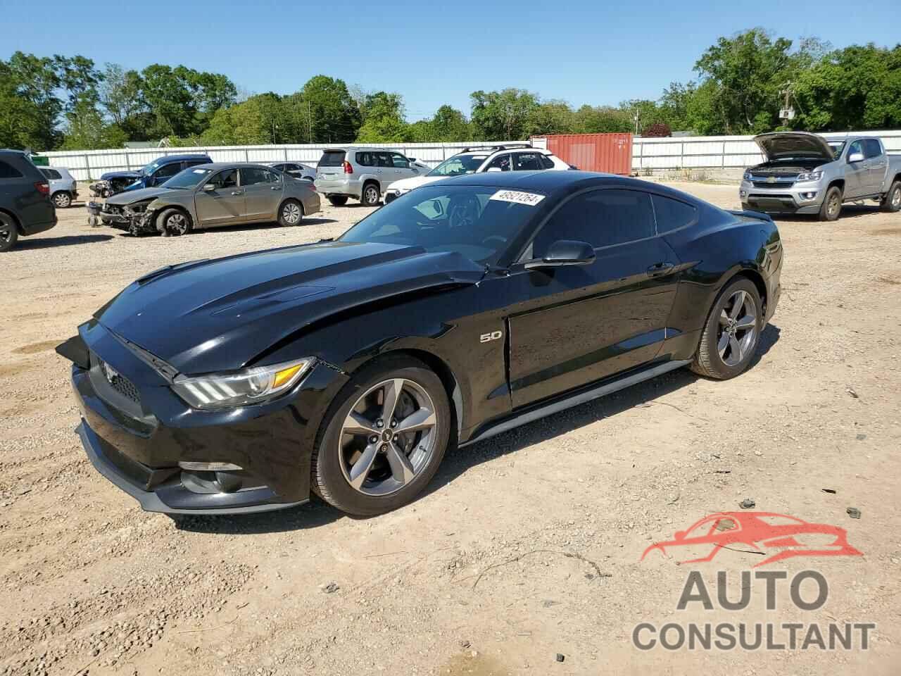 FORD MUSTANG 2016 - 1FA6P8CF9G5259559