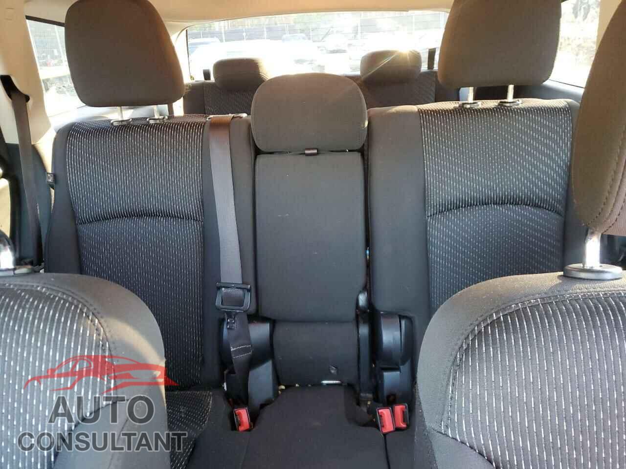 DODGE JOURNEY 2017 - 3C4PDCAB8HT525648