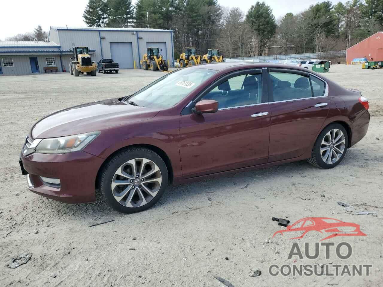 HONDA ACCORD 2013 - 1HGCR2F52DA042544