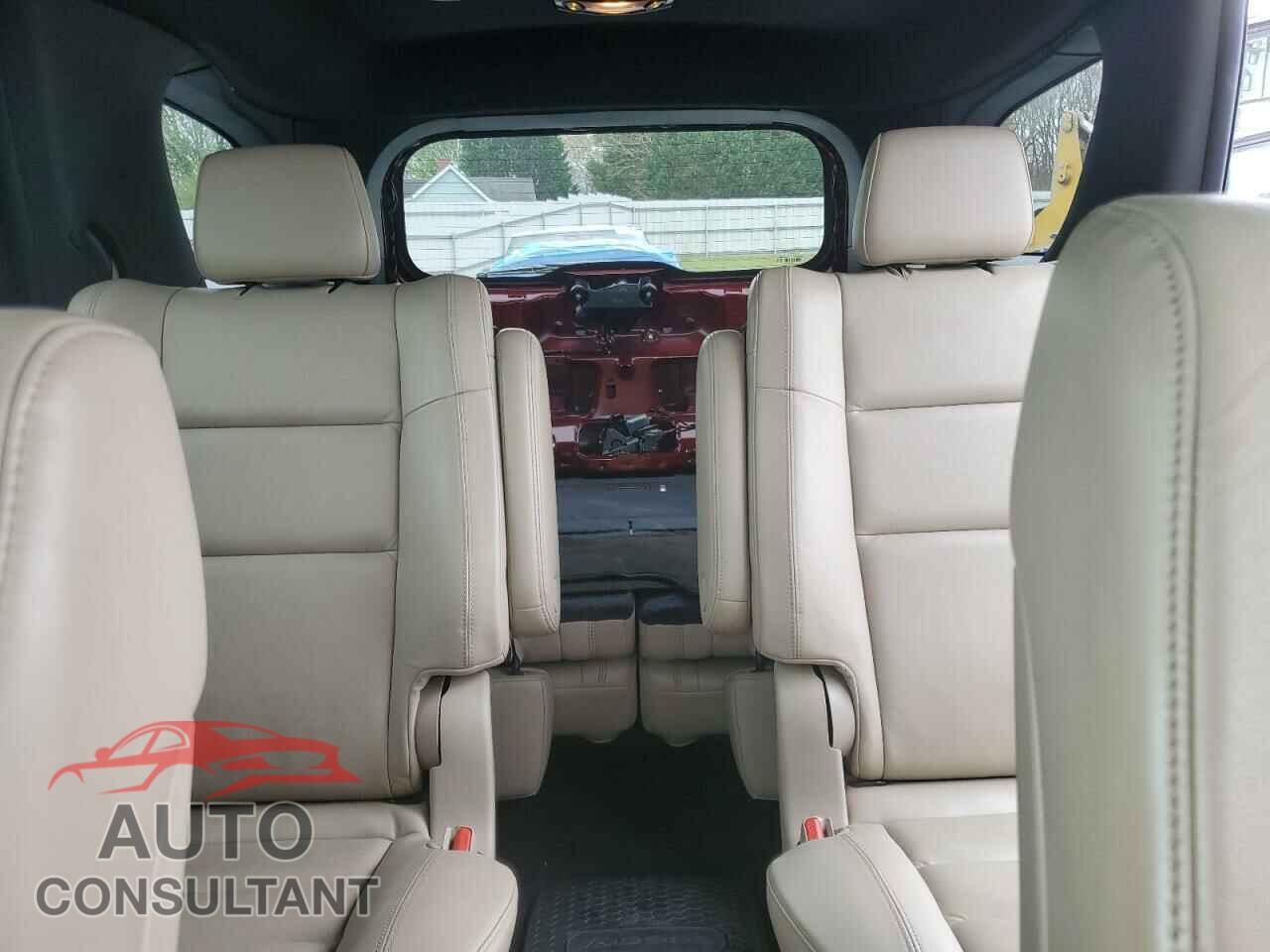 DODGE DURANGO 2022 - 1C4RDJDG0NC219748