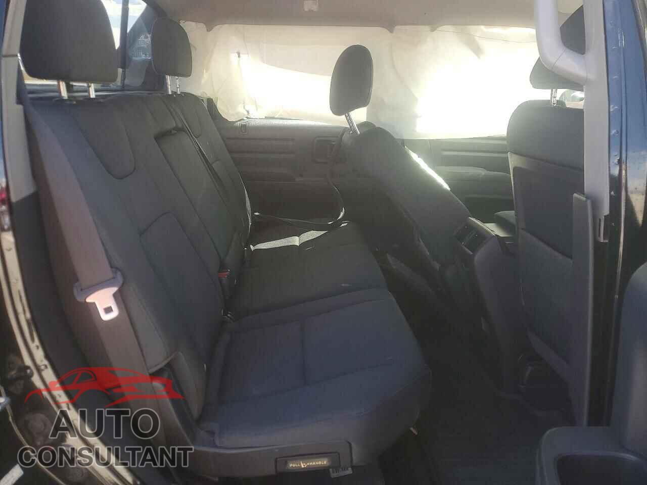 HONDA RIDGELINE 2013 - 5FPYK1F74DB011797