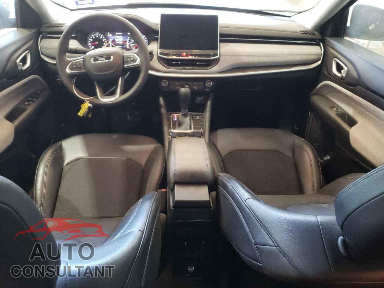JEEP COMPASS 2022 - 3C4NJCBB1NT166301