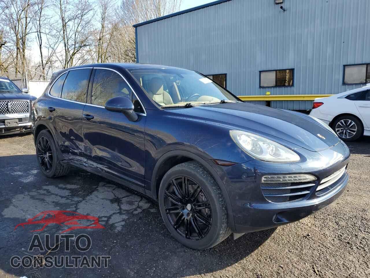 PORSCHE CAYENNE 2012 - WP1AA2A20CLA02006