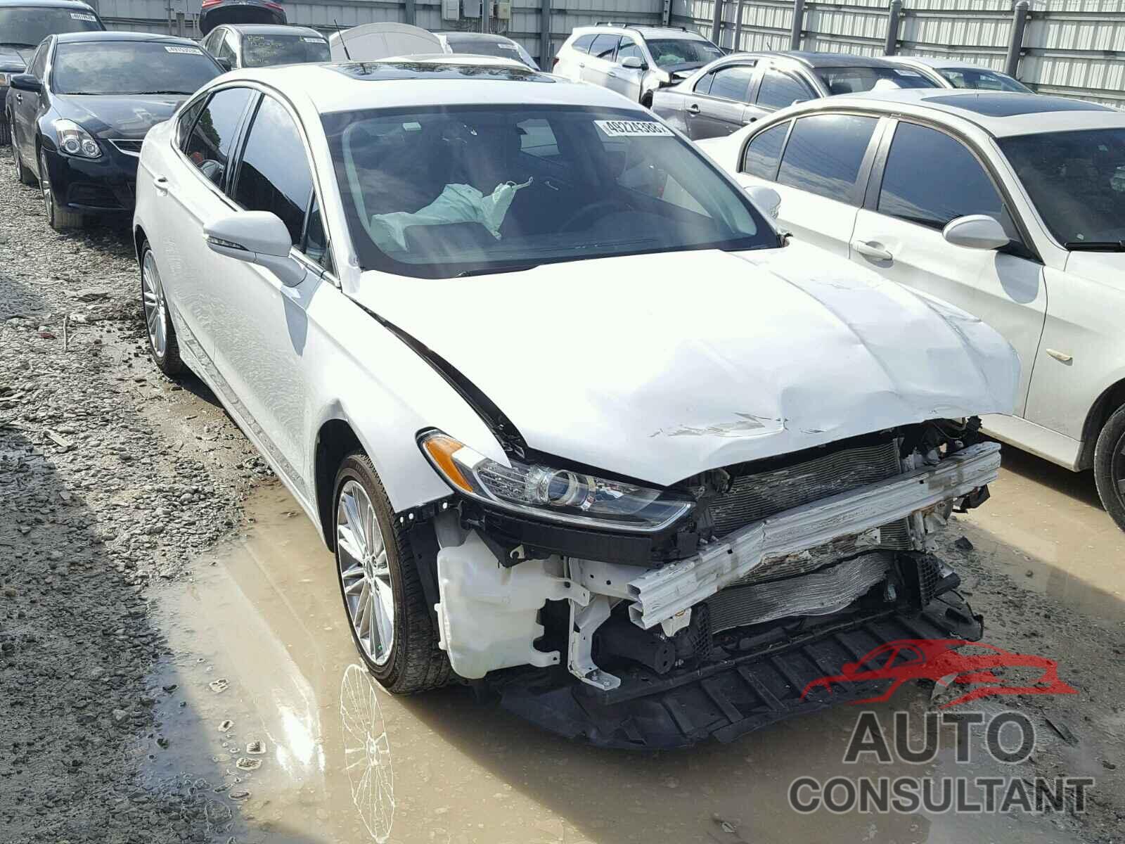 FORD FUSION 2016 - 3FA6P0H94GR284046
