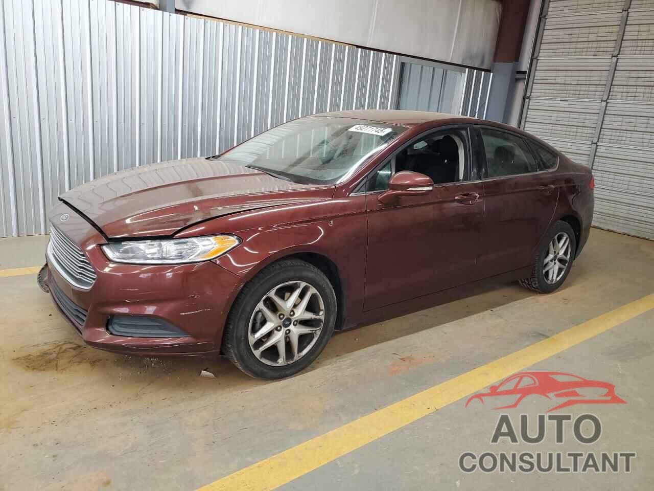 FORD FUSION 2016 - 3FA6P0H76GR375107