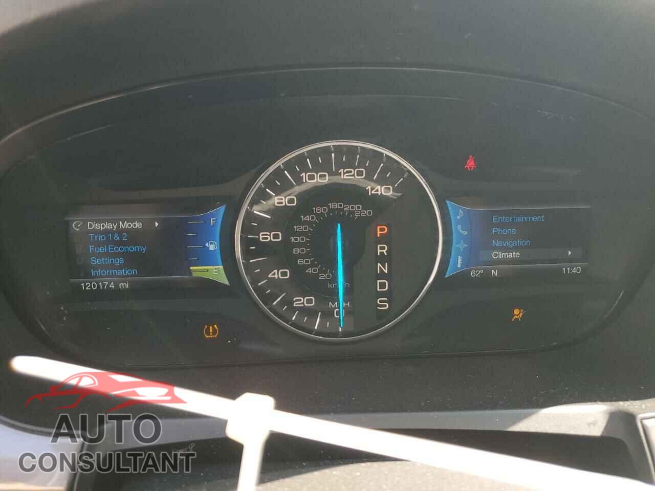 FORD EDGE 2013 - 2FMDK4AKXDBC11175