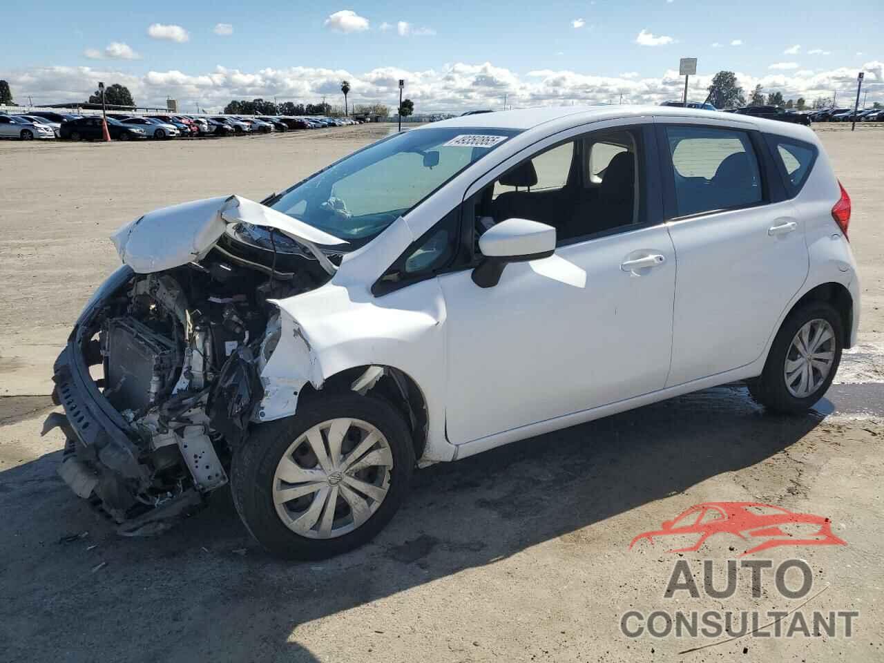 NISSAN VERSA 2018 - 3N1CE2CP3JL366366