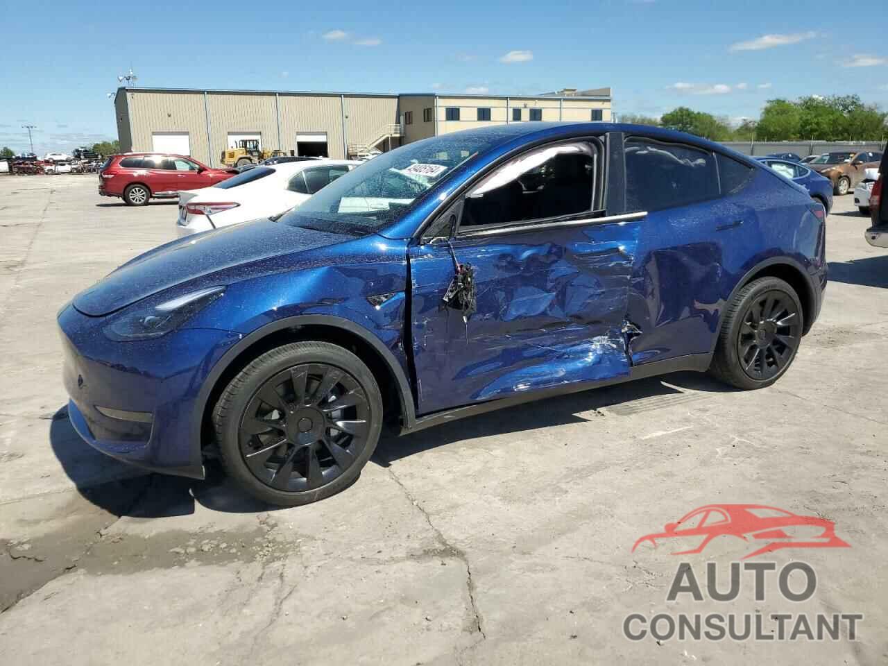 TESLA MODEL Y 2024 - 7SAYGDED7RF044189