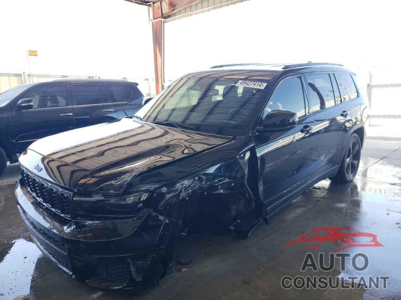 JEEP GRAND CHER 2022 - 1C4RJJAG7N8528679