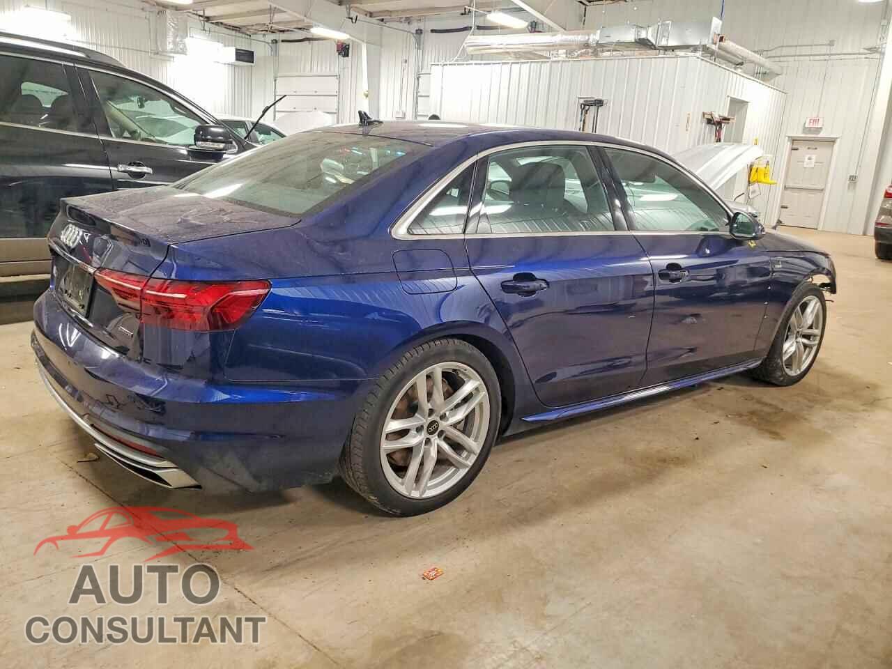 AUDI A4 2024 - WAUDAAF43RN003566