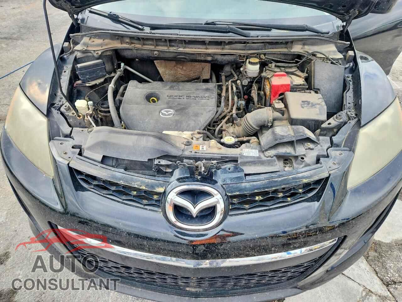 MAZDA CX-7 2010 - JM3ER2W50A0339621