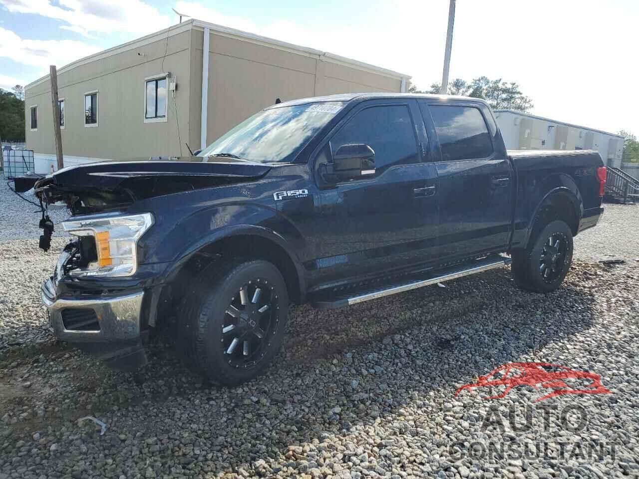 FORD F-150 2020 - 1FTEW1E52LFA22341