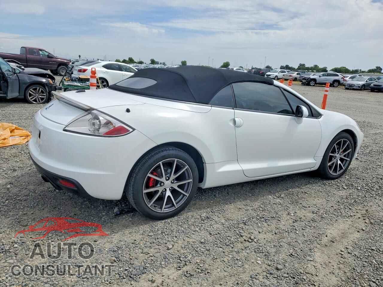 MITSUBISHI ECLIPSE 2012 - 4A37L2EF6CE003293