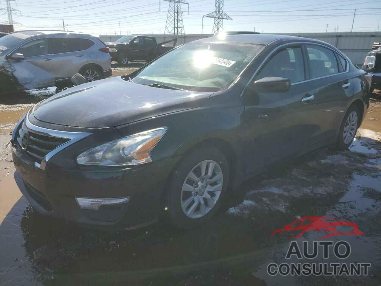 NISSAN ALTIMA 2015 - 1N4AL3APXFC446016