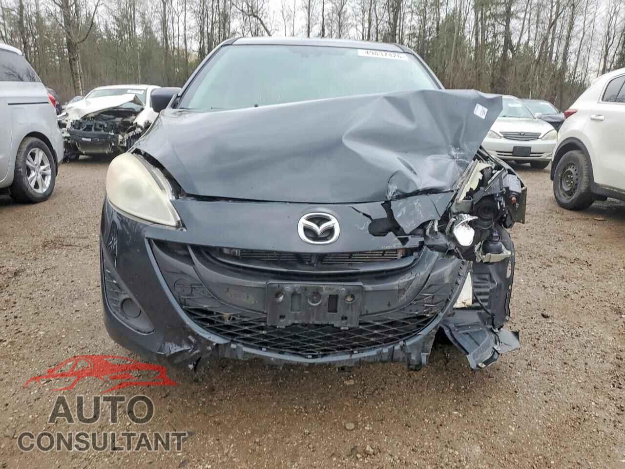 MAZDA 5 2012 - JM1CW2CL6C0104512