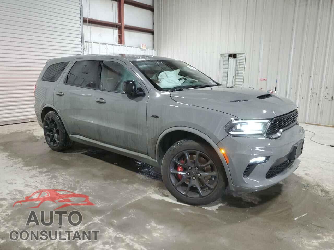 DODGE DURANGO 2022 - 1C4SDJGJ5NC188523